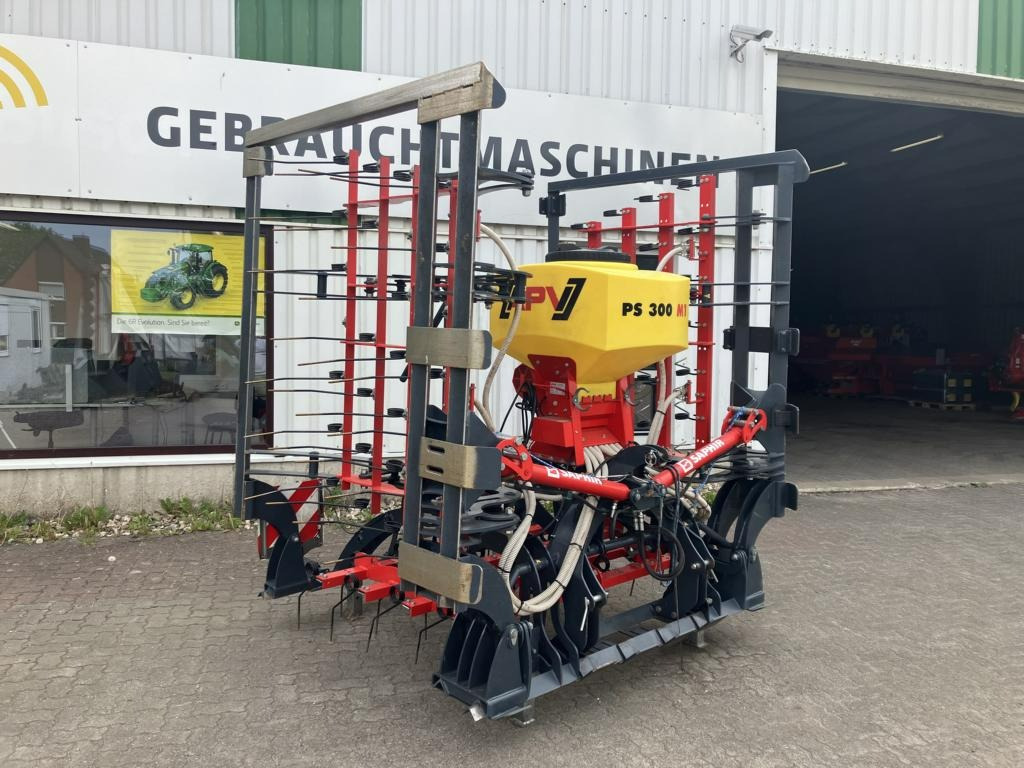 Saphir GS603 APV PS300 - Spring tine harrow: picture 1 Saphir GS603 APV PS300 - Spring tine harrow: picture 1