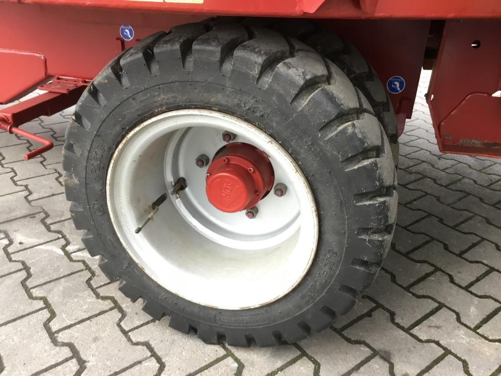 Strautmann VERTI-MIX 1251 on lease Strautmann VERTI-MIX 1251: picture 12