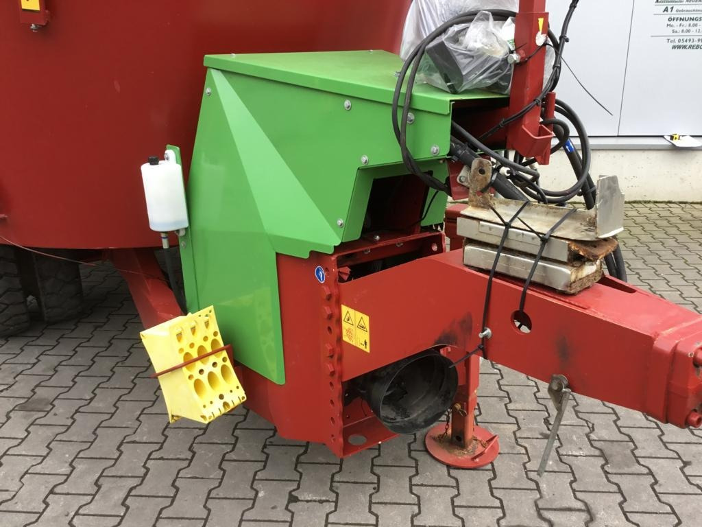 Strautmann VERTI-MIX 1251 on lease Strautmann VERTI-MIX 1251: picture 8