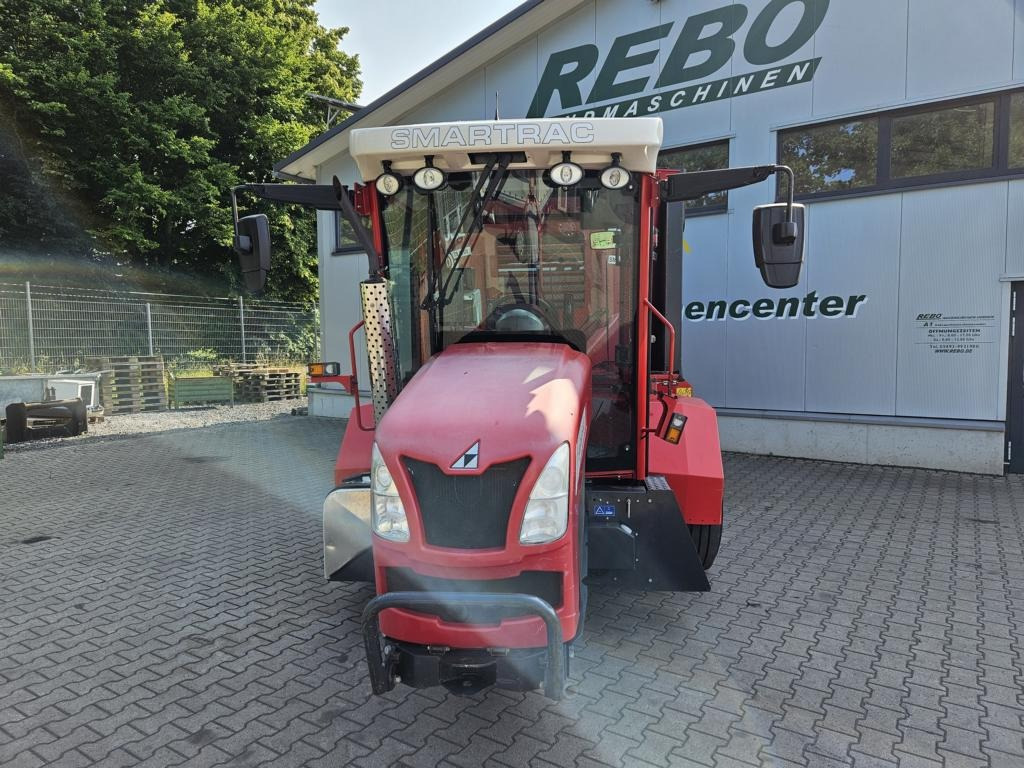 Forage mixer wagon Trioliet Smarttrac TS 1-1200: picture 31
