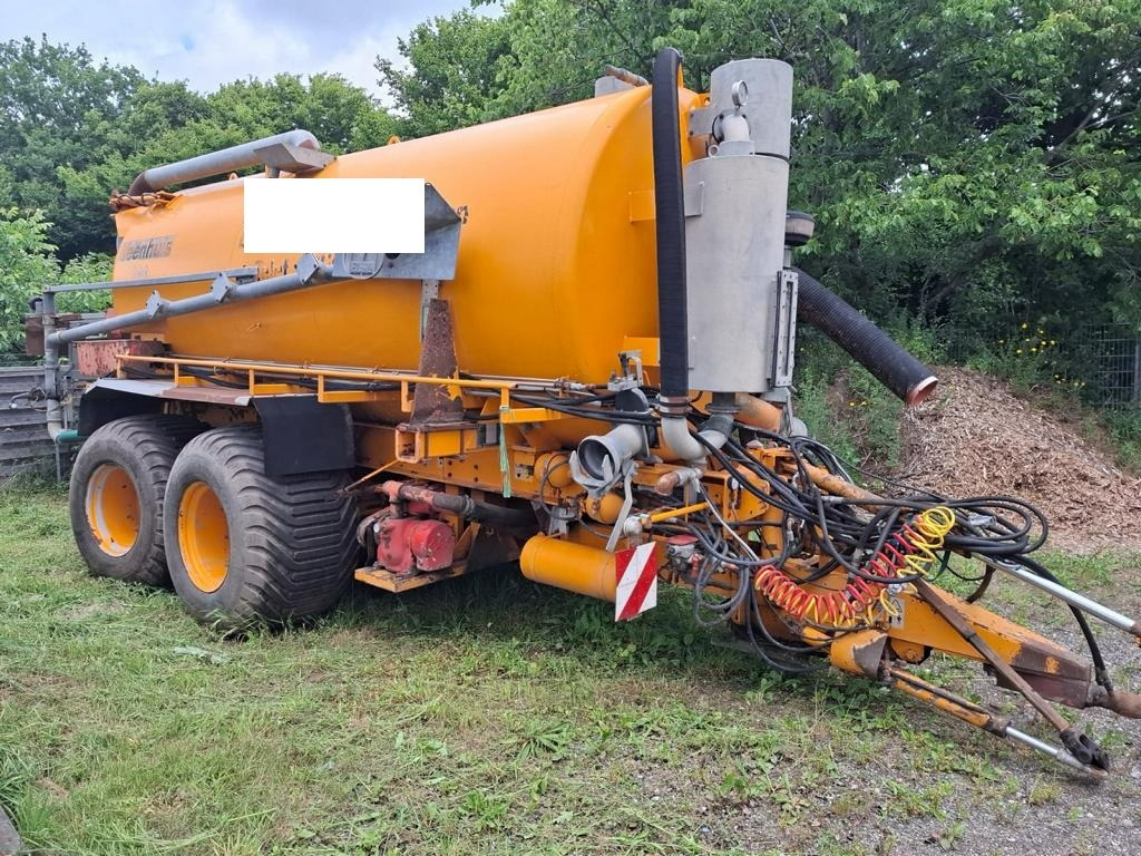 Fertilizing equipment Veenhuis VTW 20: picture 1