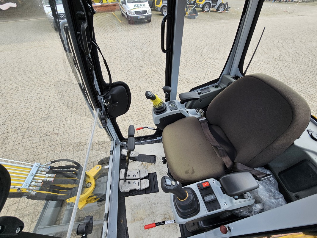 Wacker ET 18 - Mini excavator: picture 4 Wacker ET 18 - Mini excavator: picture 4