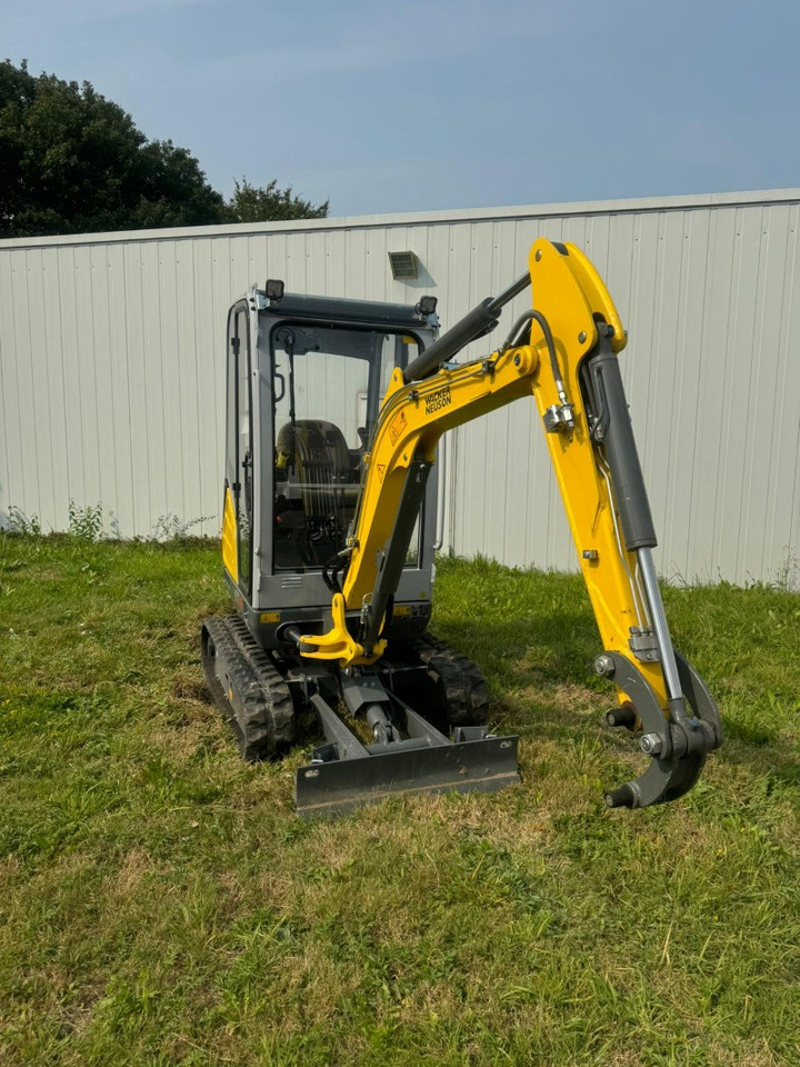Wacker ET 18 - Mini excavator: picture 5 Wacker ET 18 - Mini excavator: picture 5