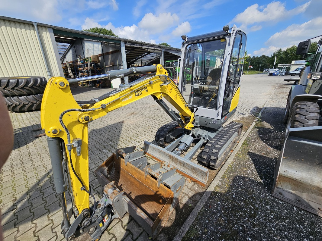 New Mini excavator Wacker ET 24: picture 6