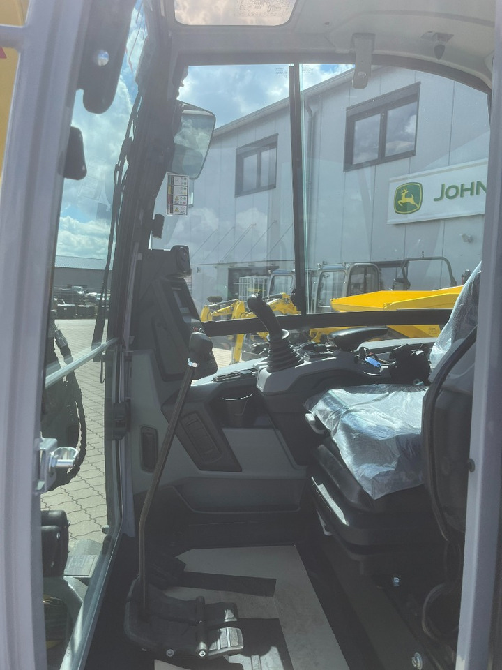 Wacker ET 42 - Excavator: picture 4 Wacker ET 42 - Excavator: picture 4