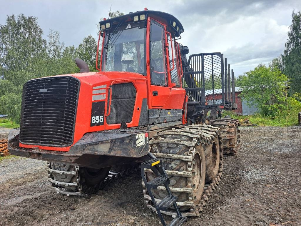 Komatsu 855 - Forwarder: picture 2 Komatsu 855 - Forwarder: picture 2