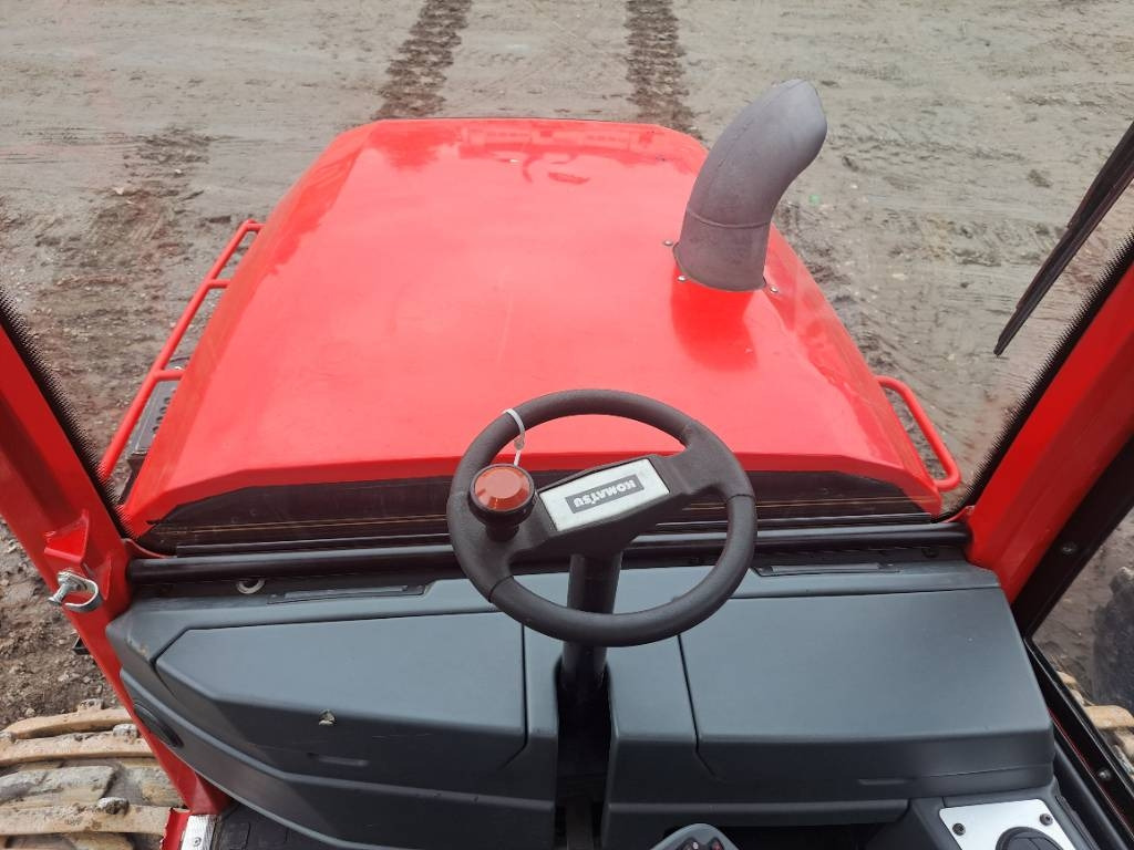 Komatsu 855  - Forwarder: picture 2 Komatsu 855  - Forwarder: picture 2