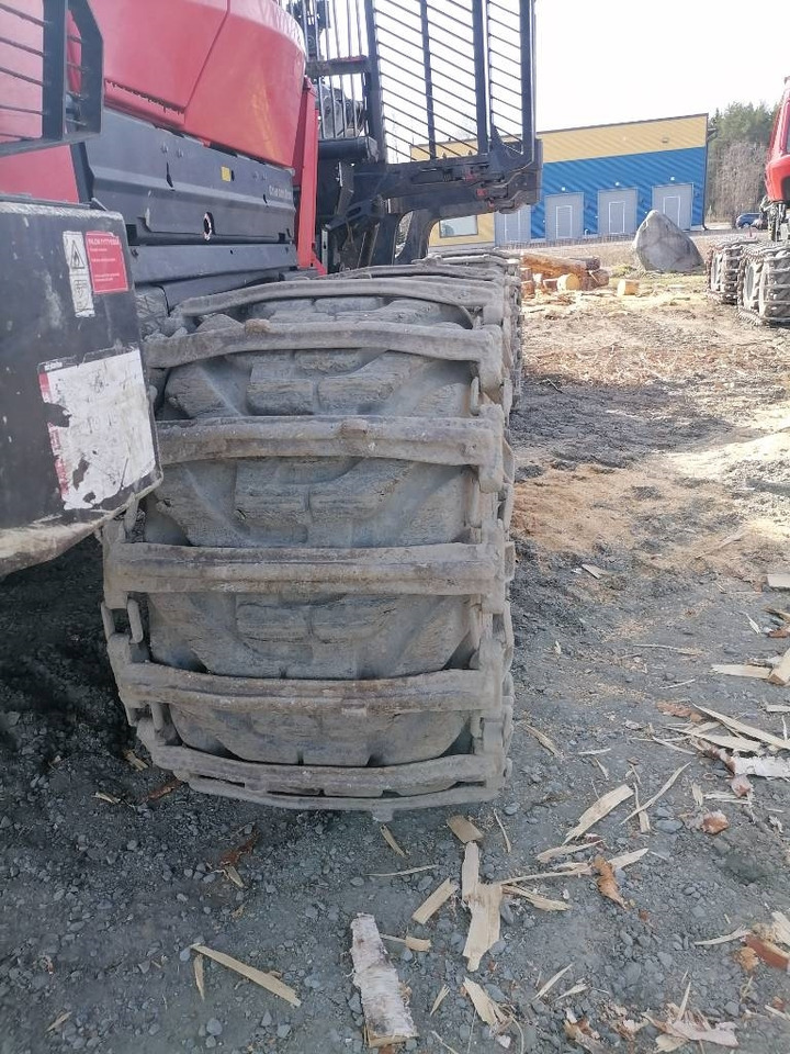 Komatsu 855 - Forwarder: picture 5 Komatsu 855 - Forwarder: picture 5