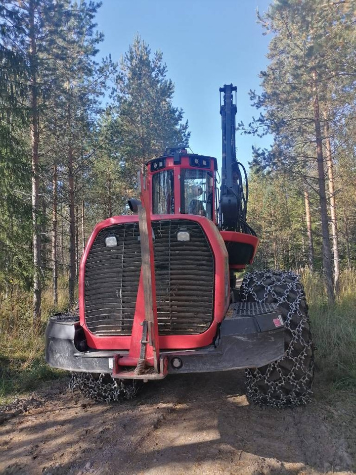 Komatsu 901 - Forestry harvester: picture 4 Komatsu 901 - Forestry harvester: picture 4