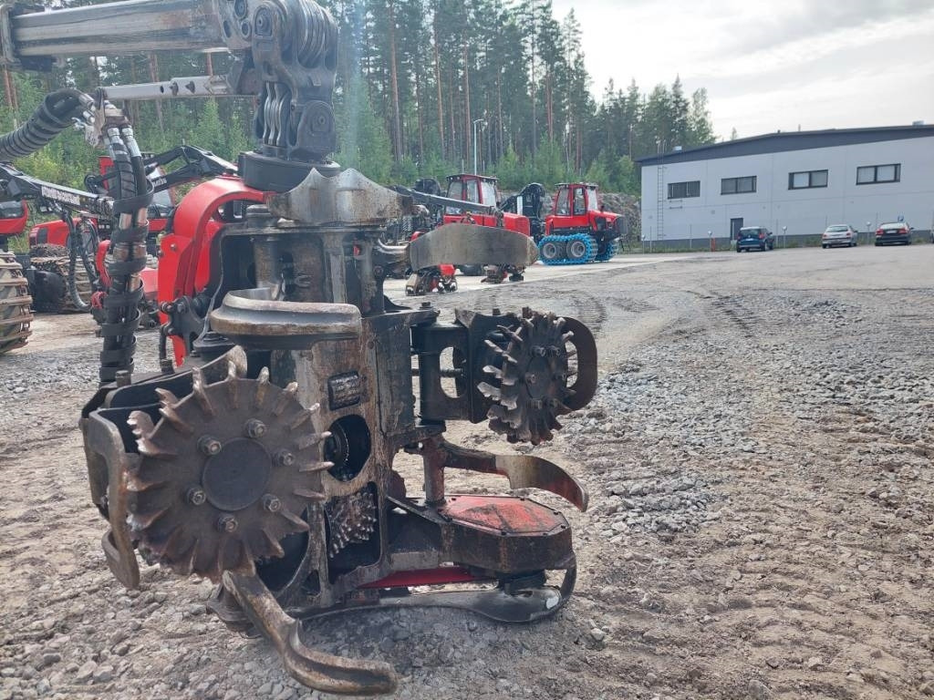 Komatsu C 123 - Felling head: picture 5 Komatsu C 123 - Felling head: picture 5