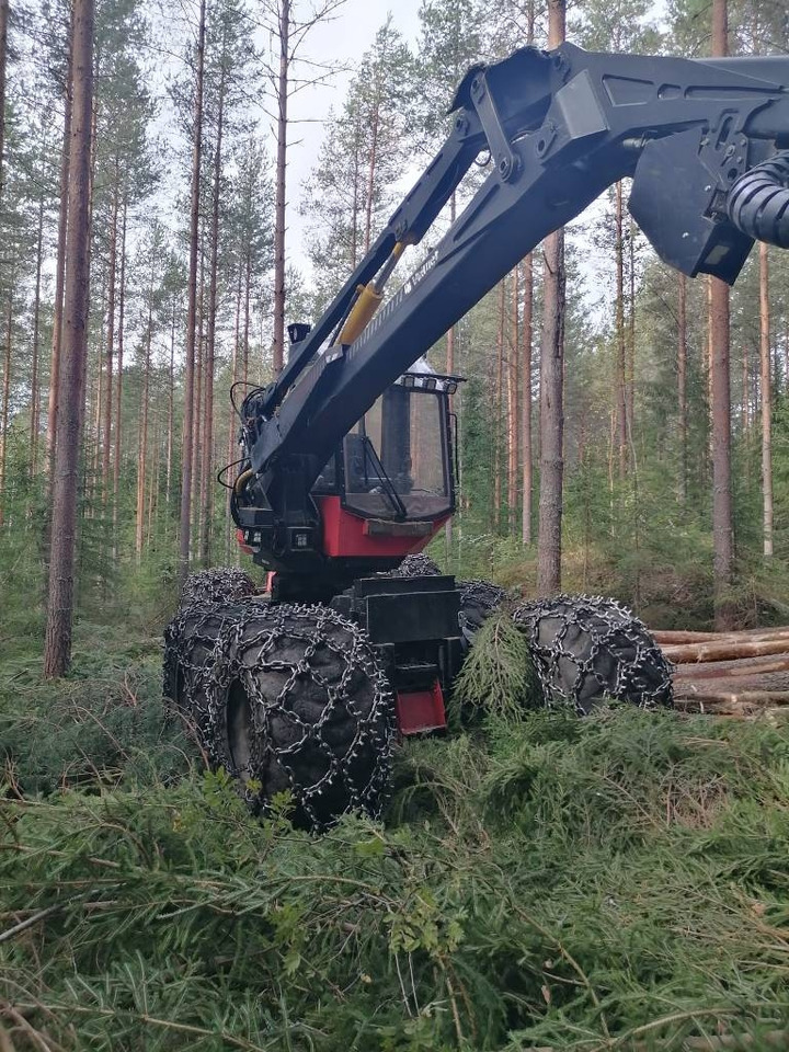 Valmet 911.3 - Forestry harvester: picture 3 Valmet 911.3 - Forestry harvester: picture 3