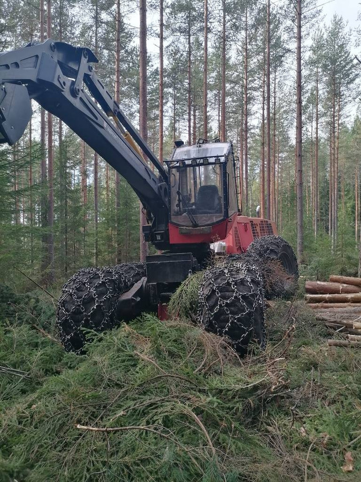 Valmet 911.3 - Forestry harvester: picture 4 Valmet 911.3 - Forestry harvester: picture 4