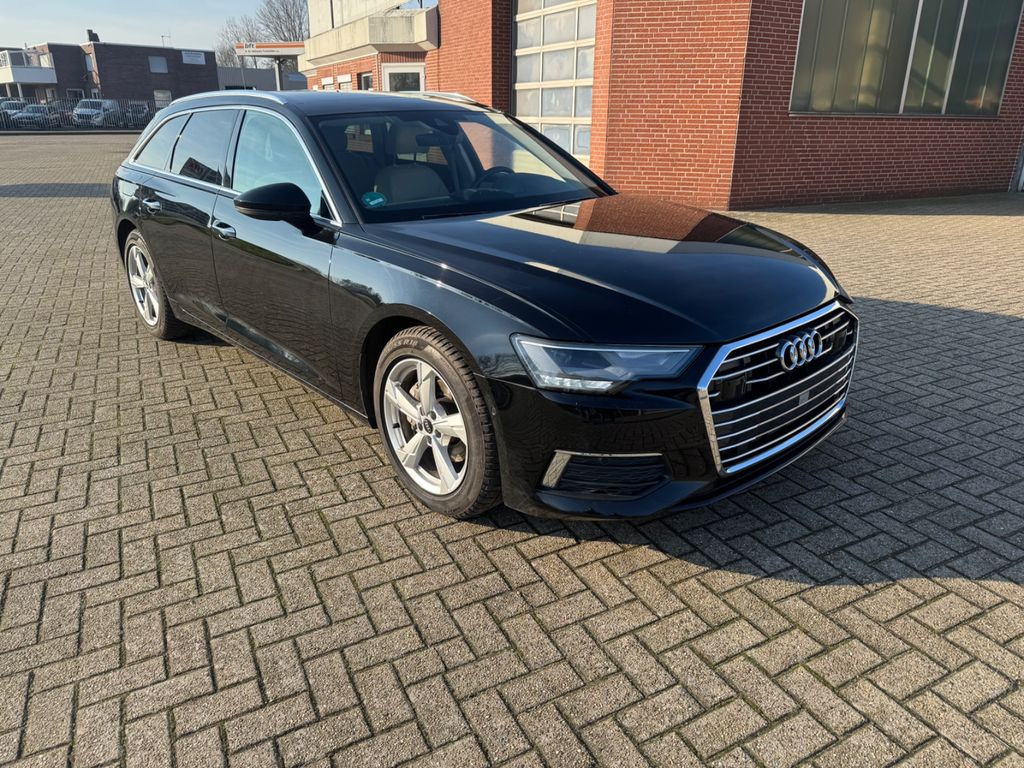 Audi A6 Avant 40 TDI S-Tronic PANORAMA / SITZKLIMA - Car: picture 3 Audi A6 Avant 40 TDI S-Tronic PANORAMA / SITZKLIMA - Car: picture 3