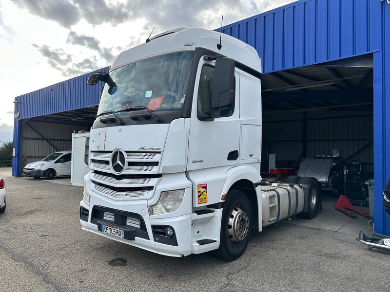 Mercedes-Benz Actros - Tractor unit: picture 1 Mercedes-Benz Actros - Tractor unit: picture 1