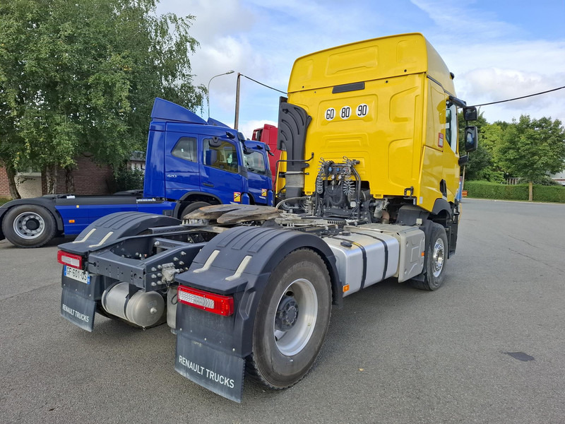 Renault C Cab 2.5 - Tractor unit: picture 3 Renault C Cab 2.5 - Tractor unit: picture 3