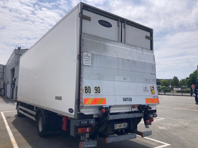 Volvo FL - Refrigerator truck: picture 2 Volvo FL - Refrigerator truck: picture 2