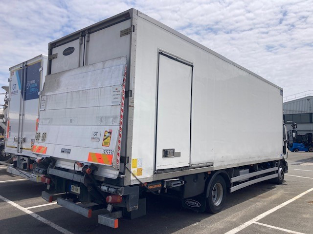 Volvo FL - Refrigerator truck: picture 1 Volvo FL - Refrigerator truck: picture 1