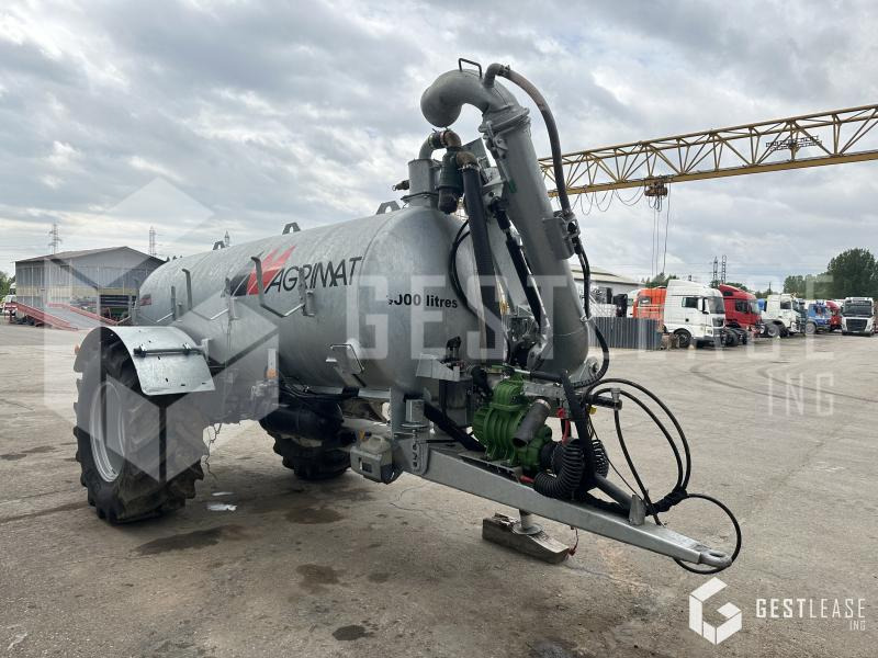 AGRIMAT CHE 4000LT - Slurry tanker: picture 2 AGRIMAT CHE 4000LT - Slurry tanker: picture 2