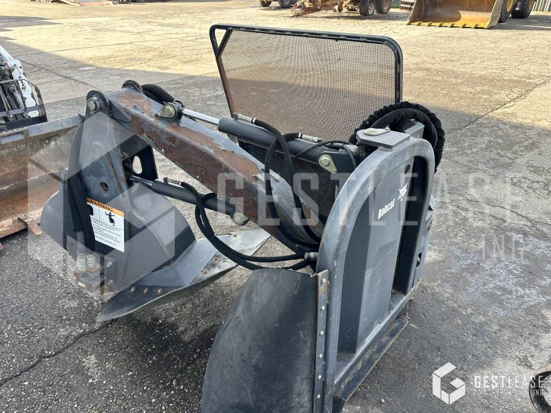 BOBCAT SG60 GRINDER ROGNEUSE DE SOUCHE - Stump grinder: picture 2 BOBCAT SG60 GRINDER ROGNEUSE DE SOUCHE - Stump grinder: picture 2