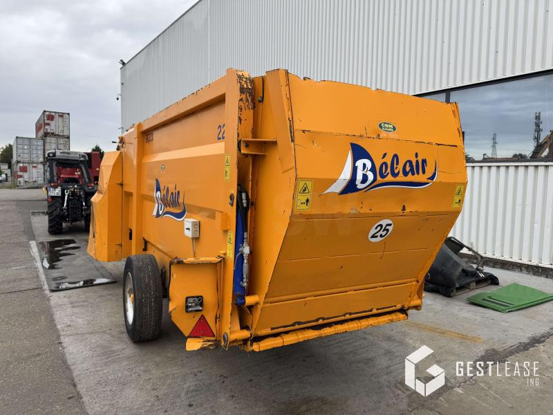 Belair Brick 2298 S - Forage mixer wagon: picture 2 Belair Brick 2298 S - Forage mixer wagon: picture 2