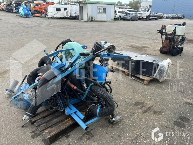 Berthoud 4SPE0CGS - Tractor mounted sprayer: picture 3 Berthoud 4SPE0CGS - Tractor mounted sprayer: picture 3