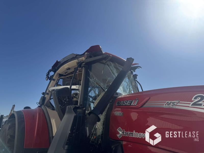 Farm tractor Case IH Puma CVX 200: picture 13