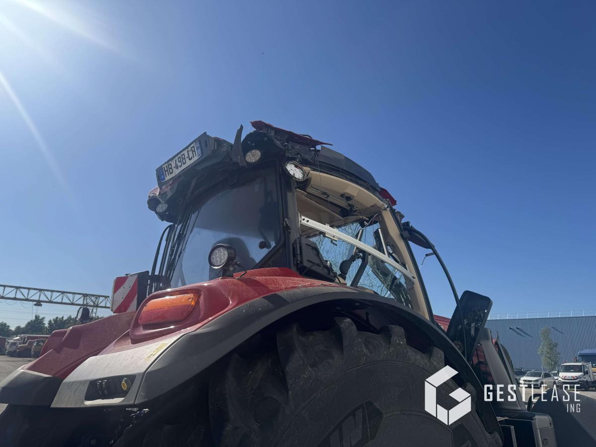 Farm tractor Case IH Puma CVX 200: picture 11