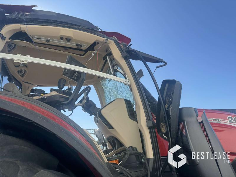 Farm tractor Case IH Puma CVX 200: picture 12