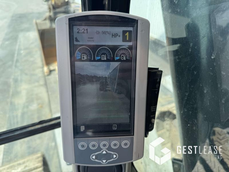 Crawler excavator Caterpillar 349 EL: picture 25