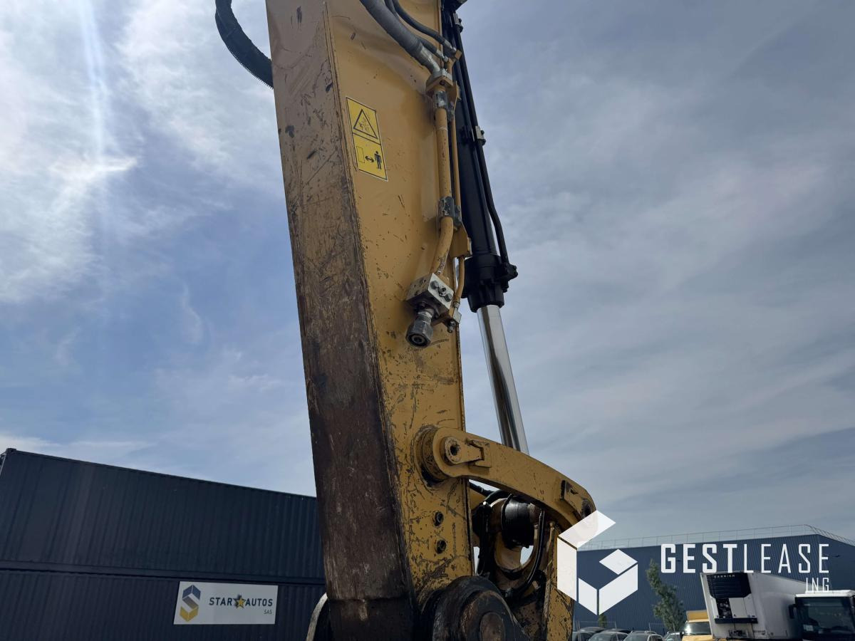 Crawler excavator Caterpillar 349 EL: picture 7