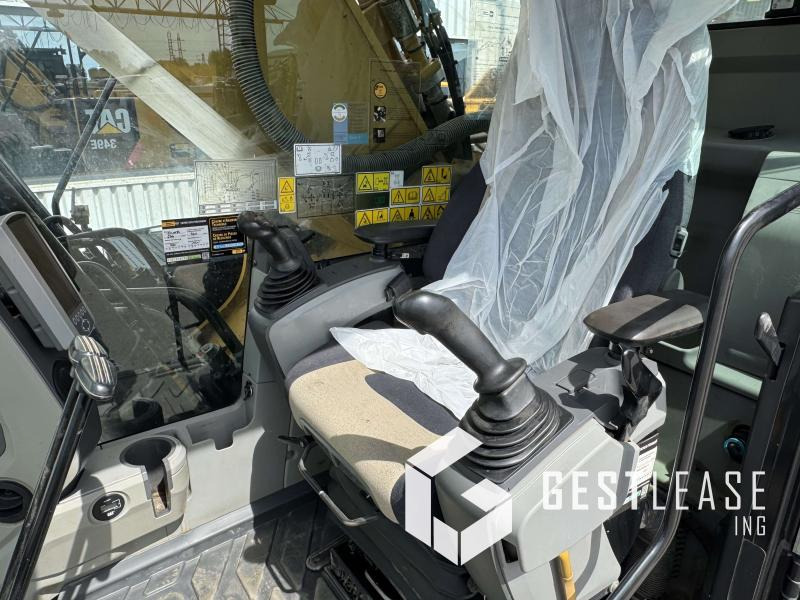 Crawler excavator Caterpillar 349 EL: picture 22