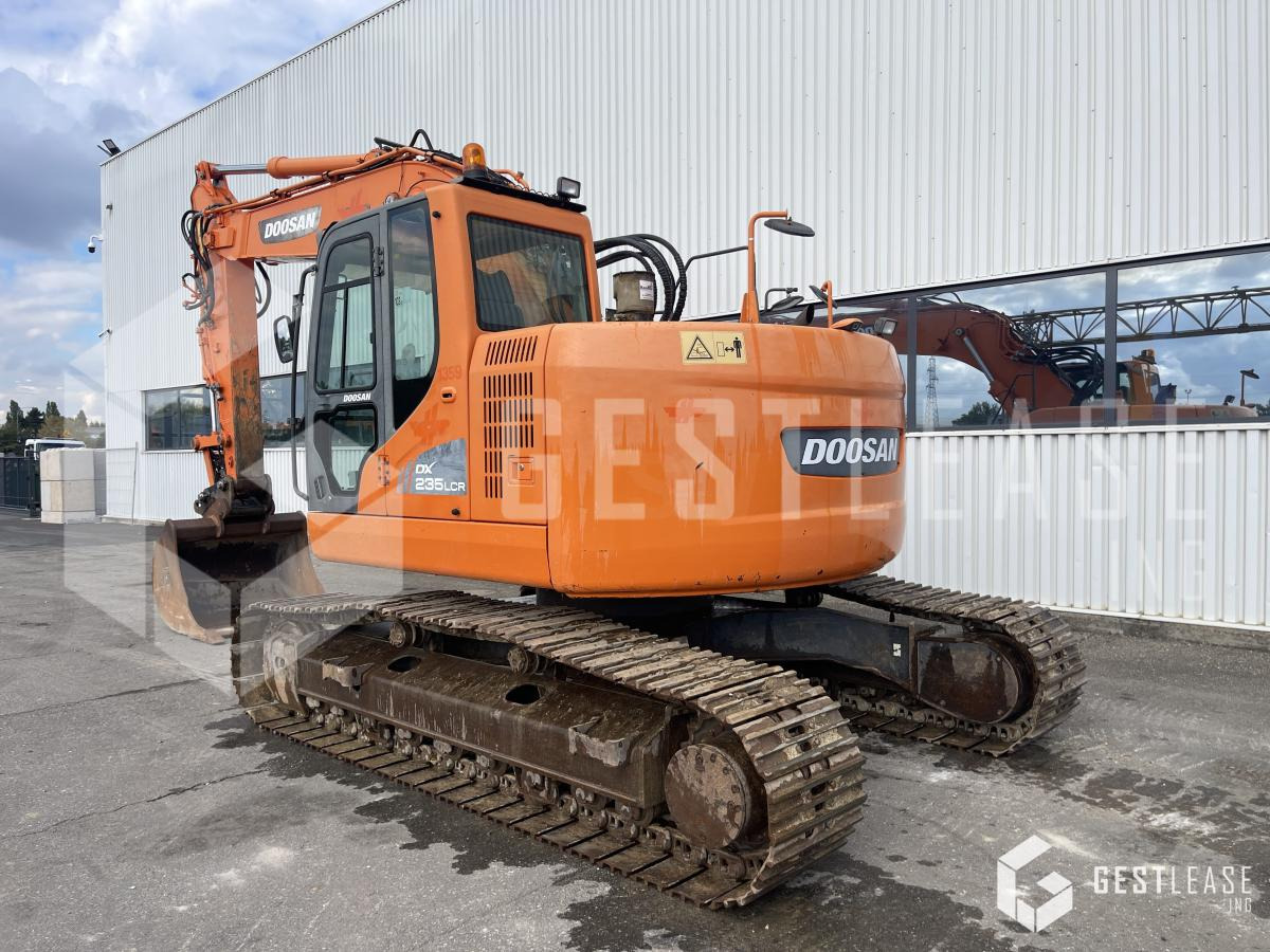 Doosan DX235LC - Crawler excavator: picture 2 Doosan DX235LC - Crawler excavator: picture 2