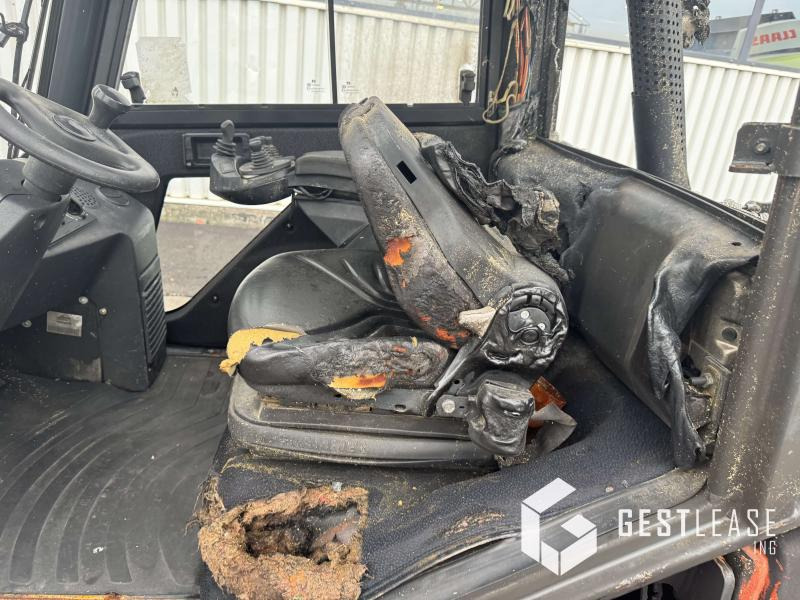 LPG forklift FENWICK H20: picture 9