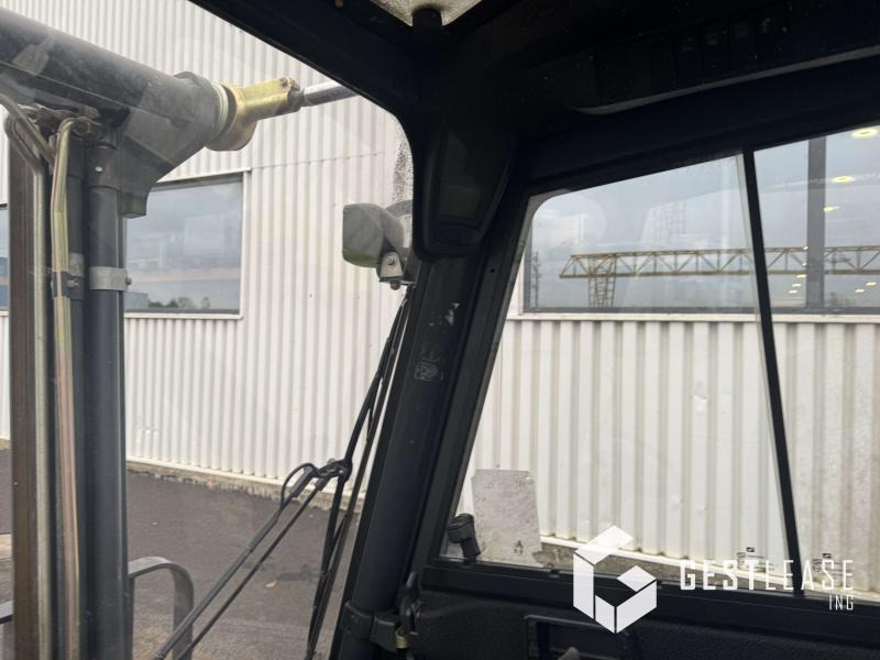 LPG forklift FENWICK H20: picture 12