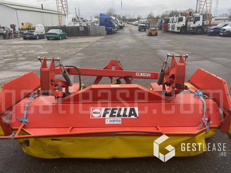 Mower Fella KM 310 FZ: picture 8