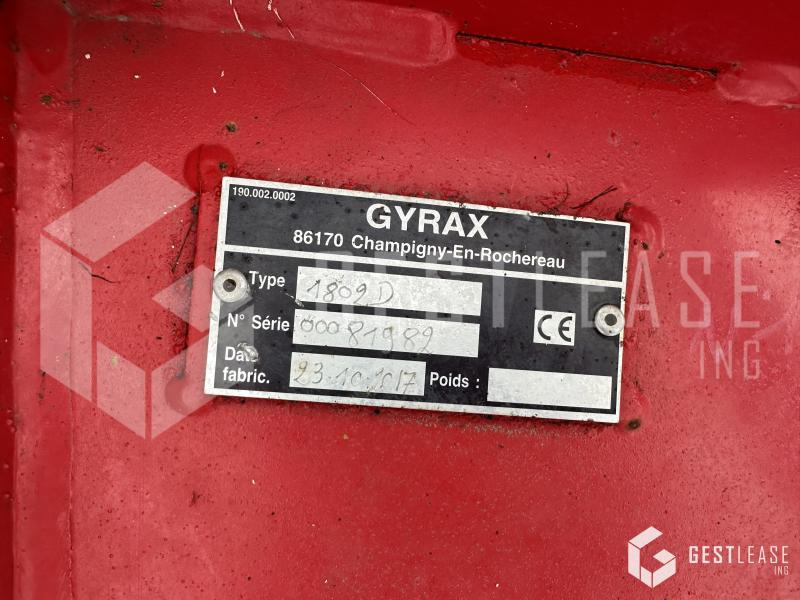 Gyrax PROMODIS D1802 - Mower: picture 5 Gyrax PROMODIS D1802 - Mower: picture 5