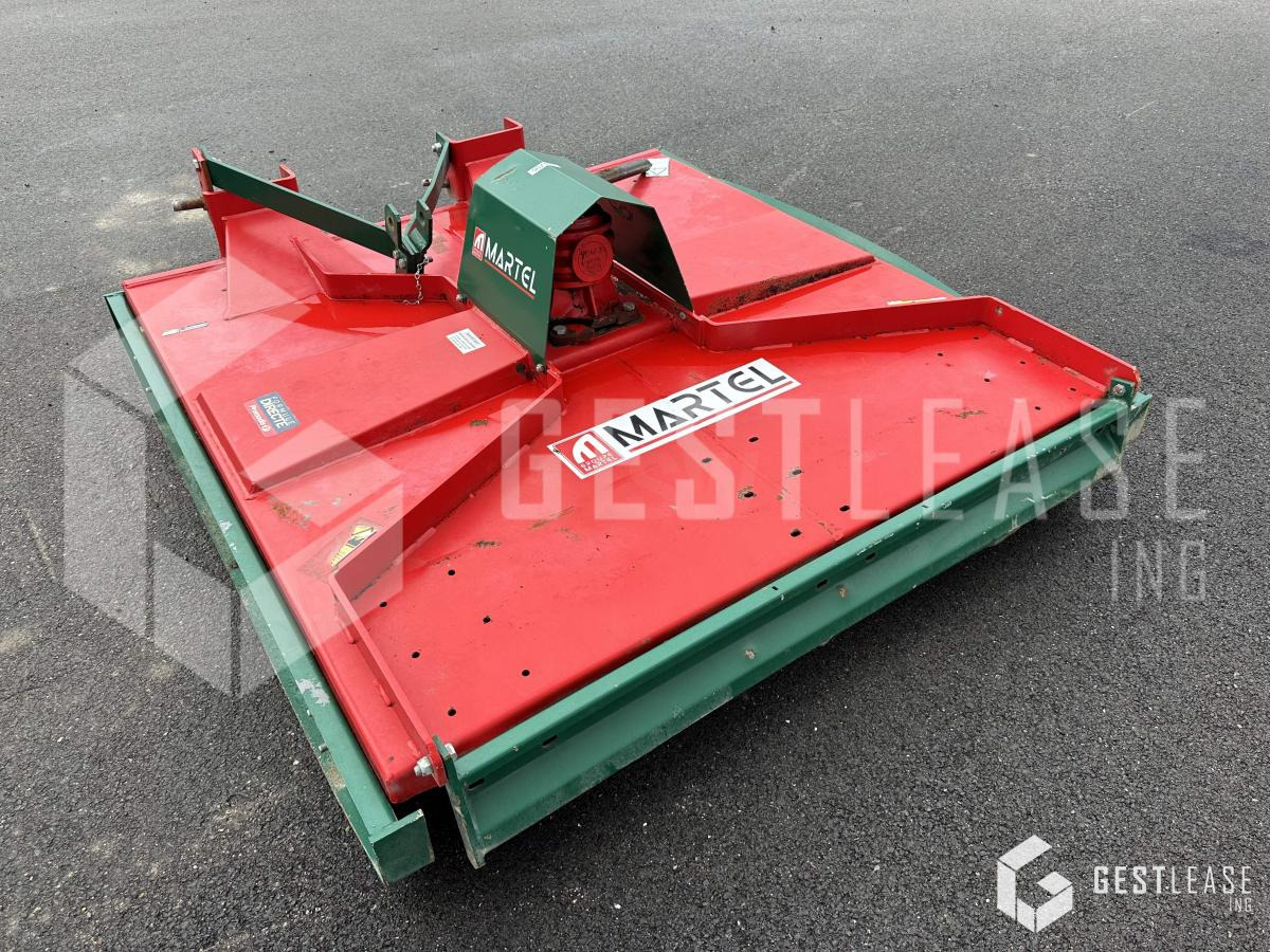Gyrax PROMODIS D1802 - Mower: picture 2 Gyrax PROMODIS D1802 - Mower: picture 2