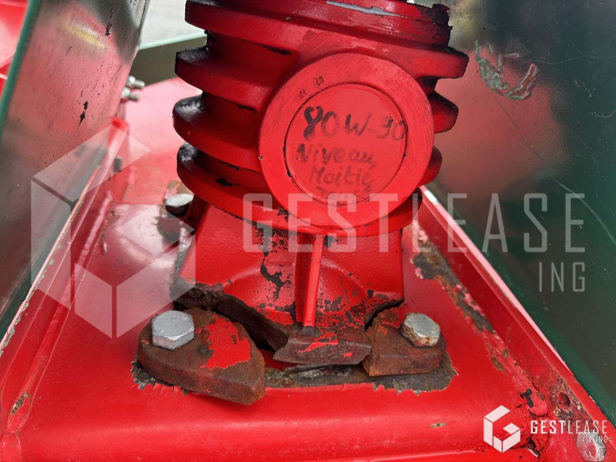 Gyrax PROMODIS D1802 - Mower: picture 3 Gyrax PROMODIS D1802 - Mower: picture 3