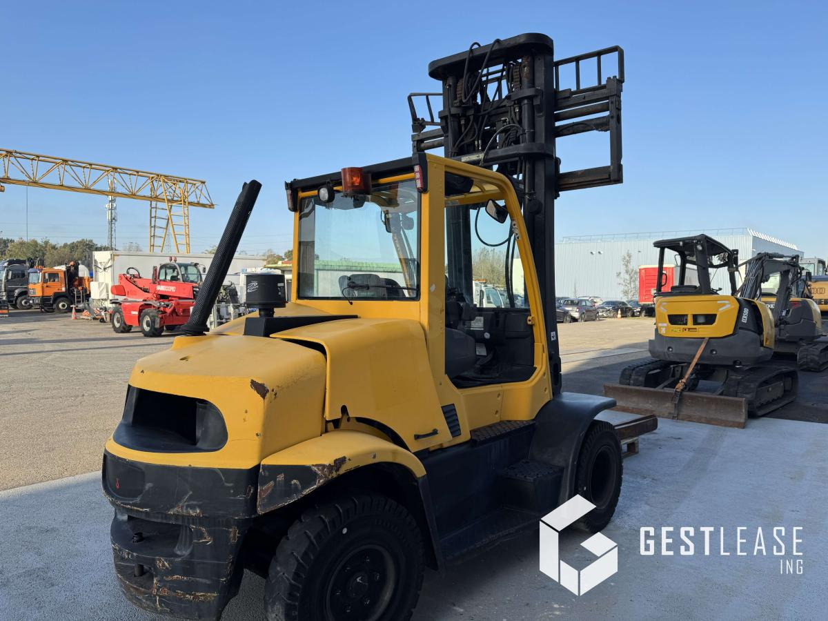 Hyster H6.0FT - Diesel forklift: picture 3 Hyster H6.0FT - Diesel forklift: picture 3