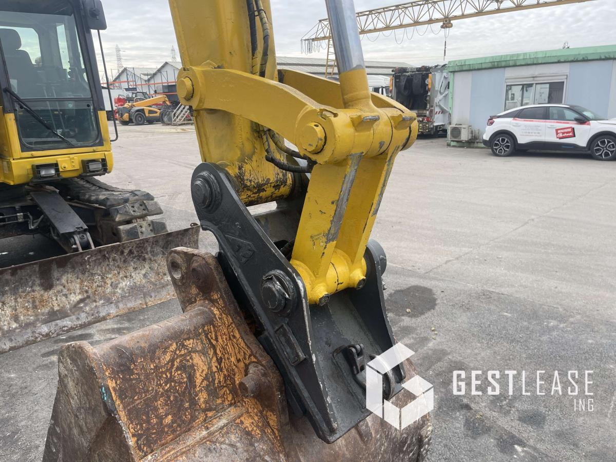 Komatsu PC138US-11 - Crawler excavator: picture 5 Komatsu PC138US-11 - Crawler excavator: picture 5