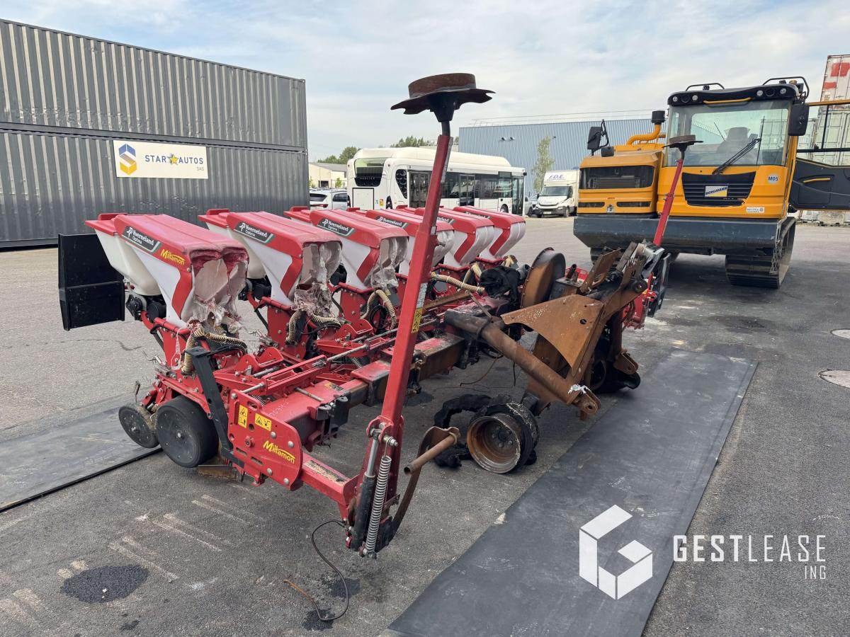 Kverneland OPTIMA 5 HD2 - Precision sowing machine: picture 3 Kverneland OPTIMA 5 HD2 - Precision sowing machine: picture 3