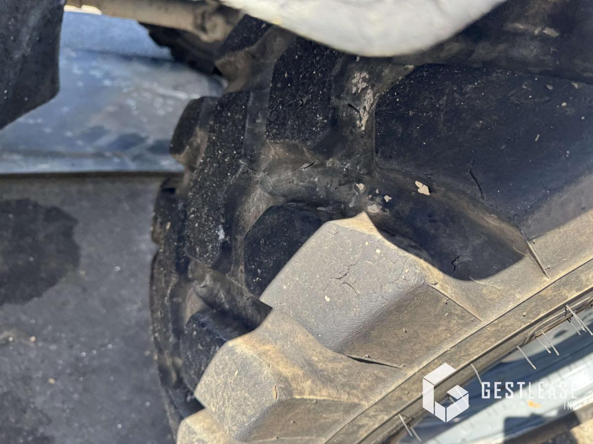 Reach truck LIEBHERR T33.10: picture 8