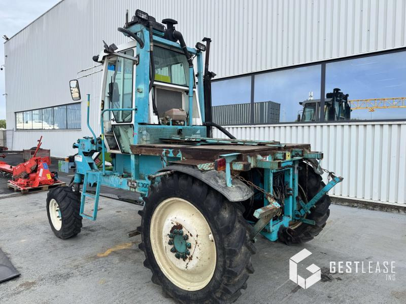 LOISEAU DOGGER 10H - Straddle tractor: picture 2 LOISEAU DOGGER 10H - Straddle tractor: picture 2