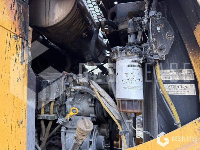 Crawler loader Liebherr LR636: picture 14