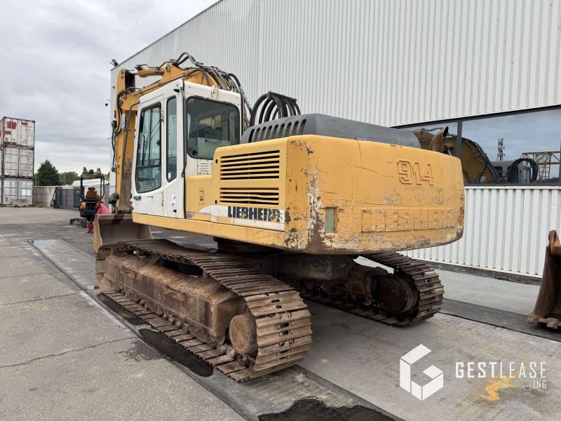 Liebherr R914B Litronic HDSL - Crawler excavator: picture 2 Liebherr R914B Litronic HDSL - Crawler excavator: picture 2