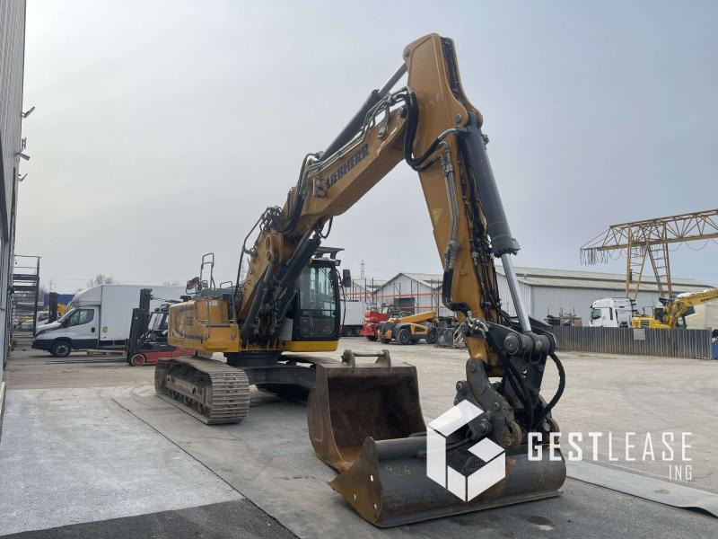 Liebherr R926 LC - Crawler excavator: picture 4 Liebherr R926 LC - Crawler excavator: picture 4