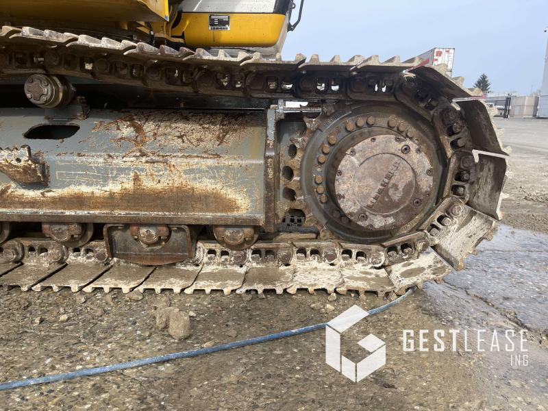 Crawler excavator Liebherr R926 LC: picture 34