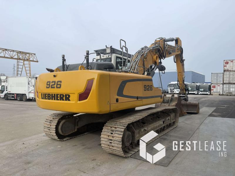 Liebherr R926 LC - Crawler excavator: picture 3 Liebherr R926 LC - Crawler excavator: picture 3