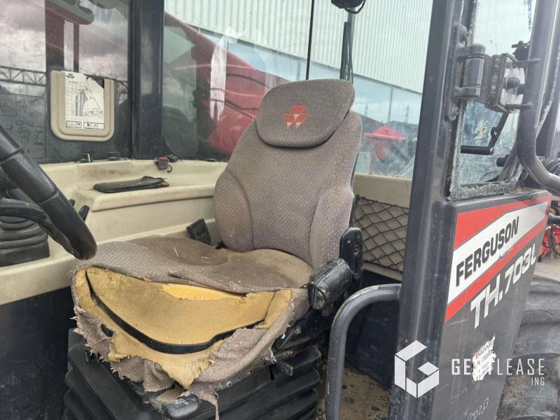 Reach truck MASSEY FERGUSON TH 708 L: picture 9