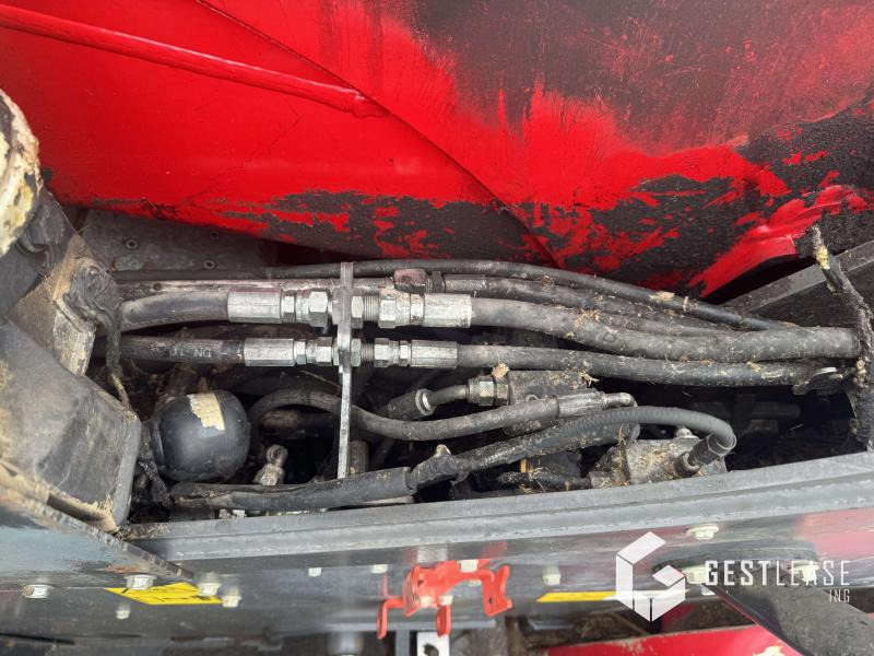 Reach truck MASSEY FERGUSON TH 708 L: picture 13